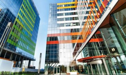 Cât costă, ȋn 2021, un spațiu ȋn clădirile de birouri din Capitală, ȋn funcție de zonă