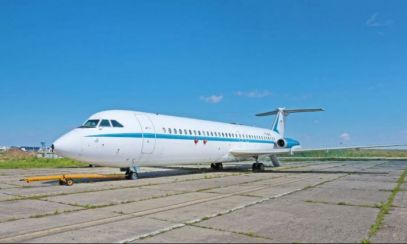 Avionul lui Ceaușescu, vândut la licitație pentru 120.000 euro. Cine l-a cumpărat? 