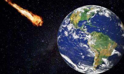 Asteroizi de mărimea Turnului Eiffel vor trece pe lângă Pământ pe 1 iunie
