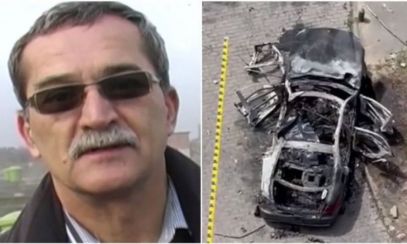 REZULTATELE necropsiei afaceristului ucis în explozia din Arad. Cum A MURIT Ioan Crişan