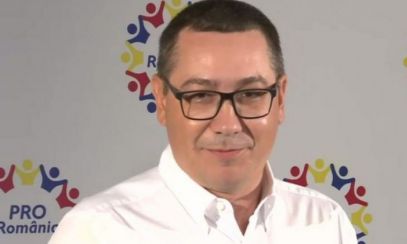 Victor Ponta ironizează planurile Guvernului: ”Mi se pare FASCINANTĂ povestea asta cu PNRR”
