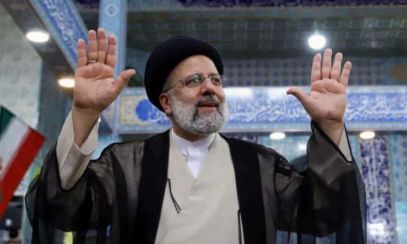 Ebrahim RAISI a câștigat alegerile prezidențiale din primul tur și va fi noul președinte al IRANULUI