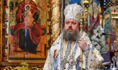 Episcopul vicar Timotei Prahoveanul: „Sărbătoarea Cincizecimii este o sărbătoare permanentă a Bisericii”