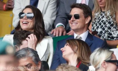 Tom Cruise iubește din nou. Cum a fost surprins alături de partenera sa din ”Mission Impossible 7”