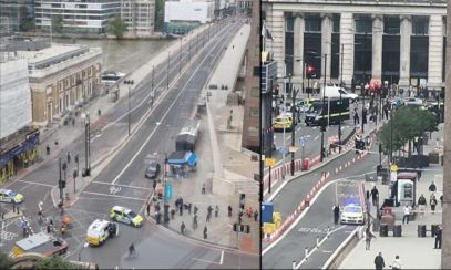 Alertă cu BOMBĂ în capitala Angliei. London Bridge a fost închis 