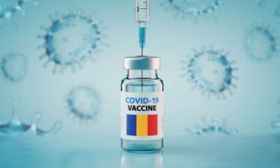 PROCENTUL actualizat al românilor vaccinați. Cum stăm față de alte țări