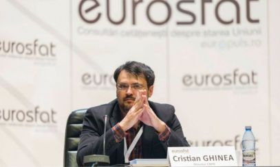 Cristian Ghinea îi răspunde lui Rareș Bogdan: USR conduce bine ministerele