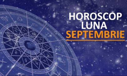 HOROSCOP LUNA SEPTEMBRIE 2021: Totul despre relații, bani, sănătate și carieră