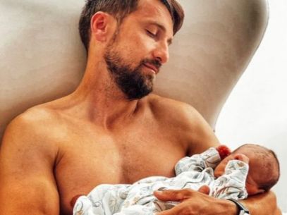 Dani Oțil, SCRISOARE emoționantă pentru fiul său născut astăzi: "Dragul meu Cârcel..."