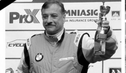 Când va fi înmormântat multiplul CAMPION la automobilism Adrian Borțică 