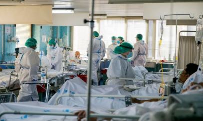 Peste 180 de inspectori sanitari de stat vor verifica zilnic numărul paturilor de la ATI pentru pacienţii COVID-19 