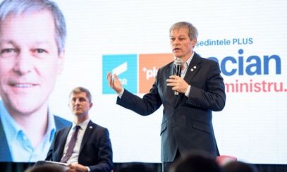 Dacian Cioloș reafirmă: ”Florin Cîțu NU mai poate fi premierul unui guvern cu USR PLUS”