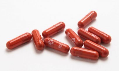 Compania farmaceutică Merck a cerut autorizarea de urgență a pastilei anti-covid MOLNUPIRAVIR