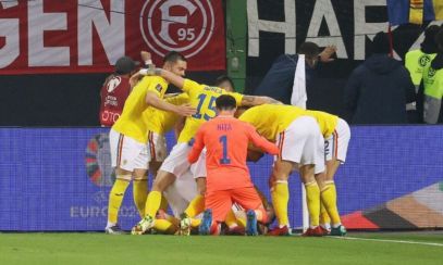 România a ÎNVINS Armenia în preliminariile Campionatului Mondial