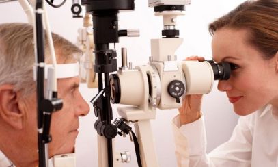 Diagnosticarea timpurie a bolilor ochilor reduce riscul pierderii vederii