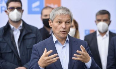 Dacian Cioloș, mesaj după recordurile din pandemie: ”Este un EȘEC de proporţii al statului”