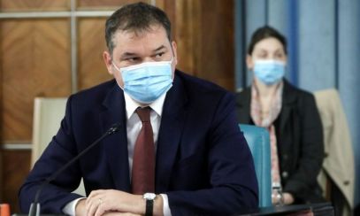 Ministrul Sănătății AVERTIZEAZĂ: ”Nu vom trece rapid, trebuie să o spunem, este foarte clar”