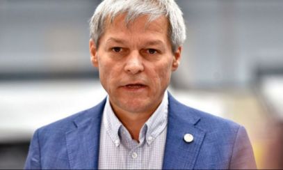 Dacian Cioloș, în Parlament: Sunt aici pentru a-mi asuma propria vină a superficialității