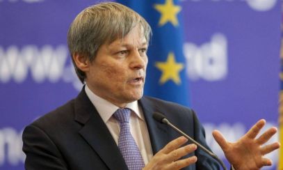 Guvernul Cioloș a fost respins la votul din Parlament