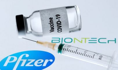 Anunțul companiei Pfizer: A treia doză de vaccin anticovid are o eficienţă de 95,6%