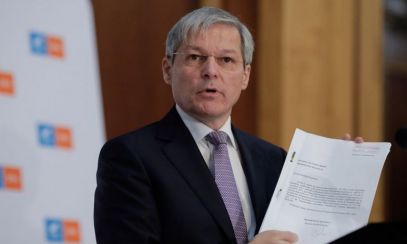 Dacian Cioloș dezvăluie discuțiile cu Nicolae Ciucă: ”Nu ni s-a cerut sprijinul sau ajutorul”