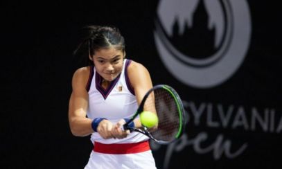 Emma Răducanu, prima VICTORIE la Transylvania Open. Discursul în limba română