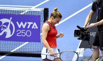 Simona Halep s-a CALIFICAT în semifinalele turneului de la Linz