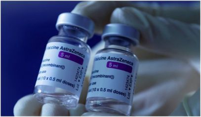 Tratamentul cu ANTICORPI AstraZeneca are o rată de succes de 80% în prevenirea infecției