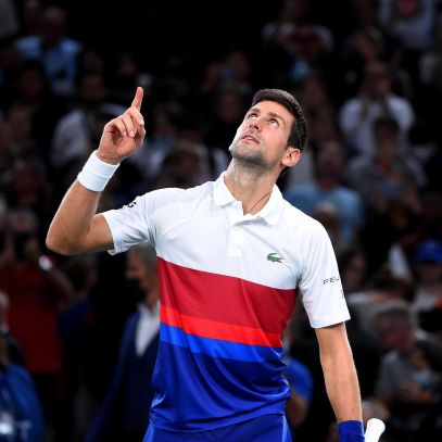Reacția lui Djokovic după ce Australian Open A INTERZIS ACCESUL jucătorilor nevaccinați 