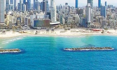 „The Economist”: Capitala Israelului, TEL AVIV, cel mai scump oraș din lume
