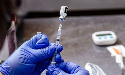 Sub 10.000 de români vaccinați cu prima doză în ultimele 24 de ore