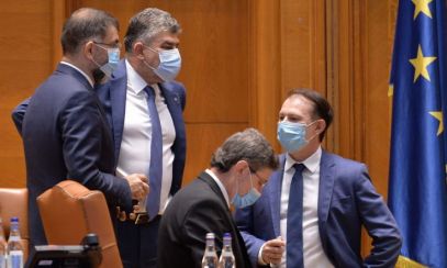 DEZVĂLUIRI din ședința liderilor Coaliției cu Iohannis: ”Nu ne-am certat! E bine să existe un dialog”