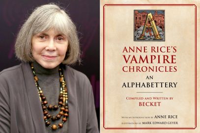 A MURIT Anne Rice, scriitoarea celebrelor cărți "Interviu cu un vampir" și "Cronicile vampirilor"