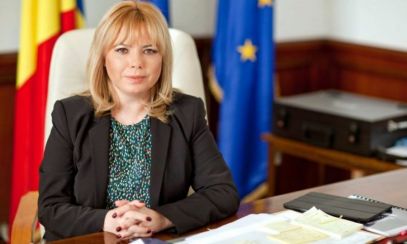 DOCUMENT: Anca Dragu, în VACANȚĂ cu familia folosind facilitățile Senatului