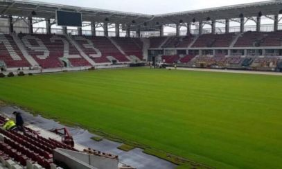 Stadionul Giulești a fost preluat OFICIAL de CS Rapid. Când se va juca pe noua arenă
