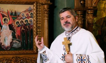 Părintele Vasile Ioana lămurește superstiția cu spălatul de Bobotează: ”Noi nu am sfințit apa de la chiuvetă”