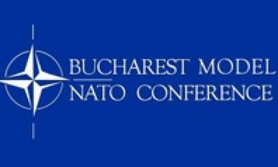 Conferința Bucharest ModelNATO, ediția a IX-a, organizată la Palatul Parlamentului în perioada 24-27 februarie 