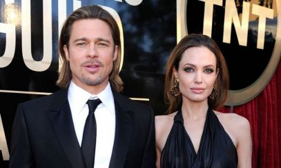 Brad Pitt și Angelina Jolie se războiesc în instanță. Motivul discordiei: o podgorie