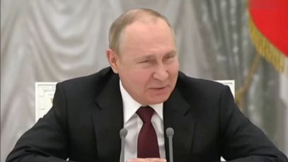 Putin acuză Kievul că NU respectă acordurile cu privire la chestiunile umanitare
