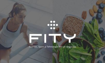 O echipă de români lansează FITY - Rețea de socializare pentru pasionații unei vieți sănătoase: Planuri de nutriție și sport, fitness în metaverse și câștiguri crypto pentru utilizatori
