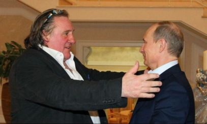 Prieten declarat al lui Putin, Gerard Depardieu CONDAMNĂ invazia rusă din Ucraina