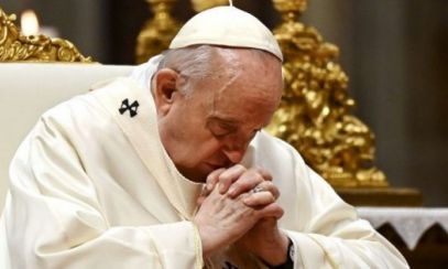 Papa Francisc numește războiul din Ucraina „un regres macabru al umanităţii”