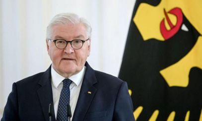 Președintele Germaniei reclamă Rusia pentru amenințările făcute Republicii Moldova