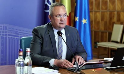 Premierul Ciucă dă asigurări: ”România va avea suficient GAZ în depozite”