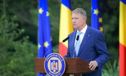 Klaus Iohannis: ”România va continua să APERE drepturile şi interesele minorităţilor sale”