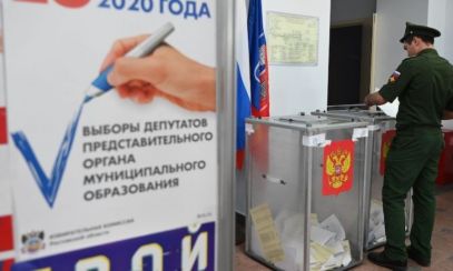 S-au deschis urnele de vot la REFERENDUMURILE de unire cu Rusia în regiunile ocupate din Ucraina
