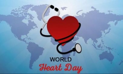 29 septembire - Ziua mondială a inimii