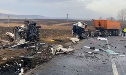 România, țara europeană cu cei mai MULȚI morți din accidente rutiere
