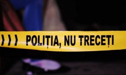 Ucrainean găsit mort în camera unui HOTEL din Capitală