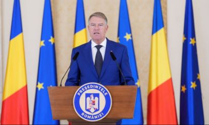 VIDEO Klaus Iohannis reacționează la anunțul de ridicare al MCV: Avem confirmarea clară că România a făcut REFORMELE necesare